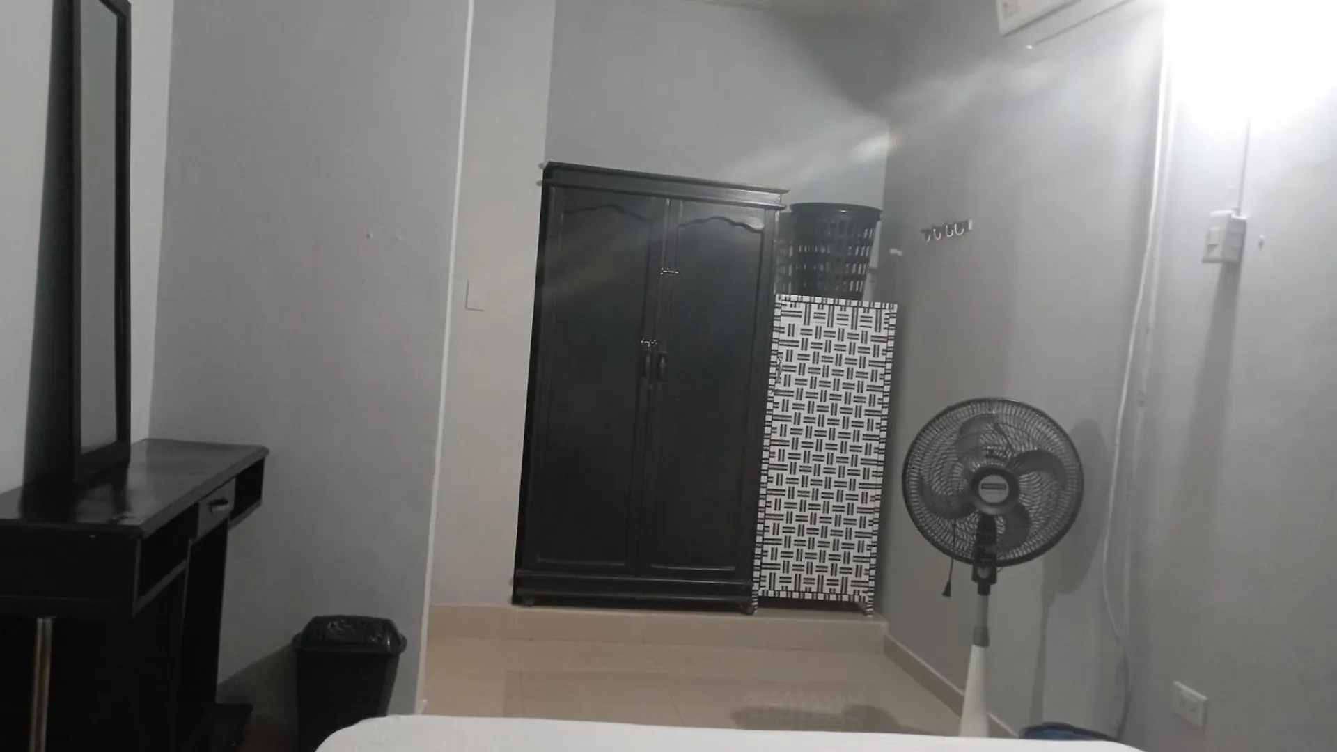 Habitacion Con Wi-Fi, Ac, Cocina En Cartagena Δωμάτια σε οικογενειακή κατοικία